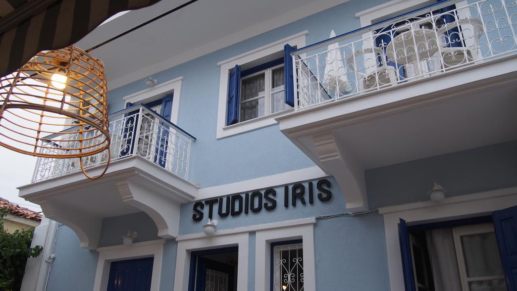 Studios Iris Pitagorio Zewnętrze zdjęcie