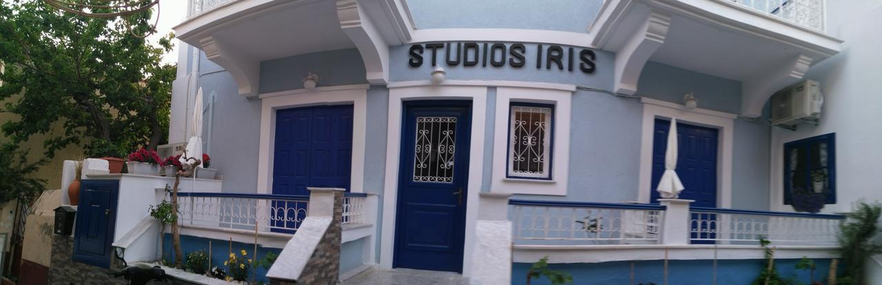 Studios Iris Pitagorio Zewnętrze zdjęcie